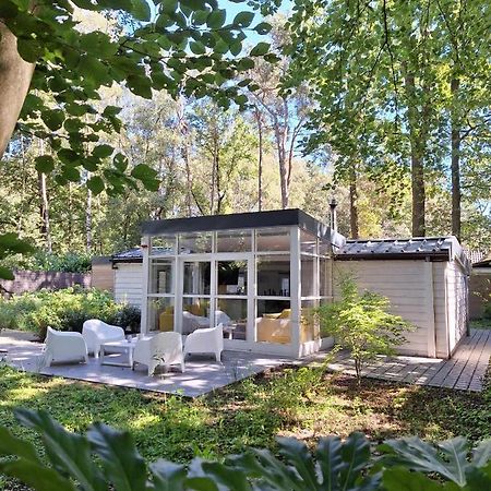Chalet In Ursel Aalter Extérieur photo