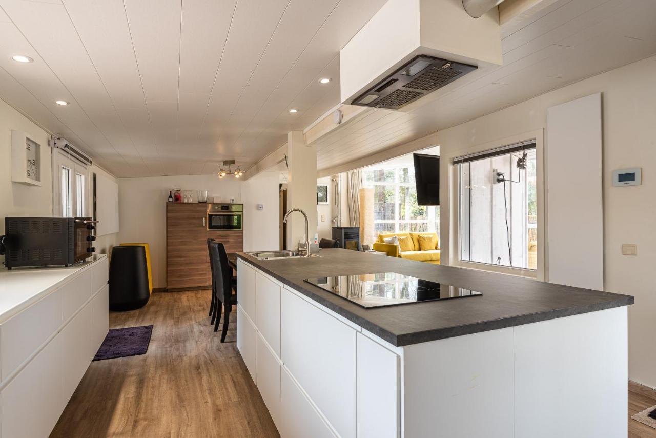 Chalet In Ursel Aalter Extérieur photo