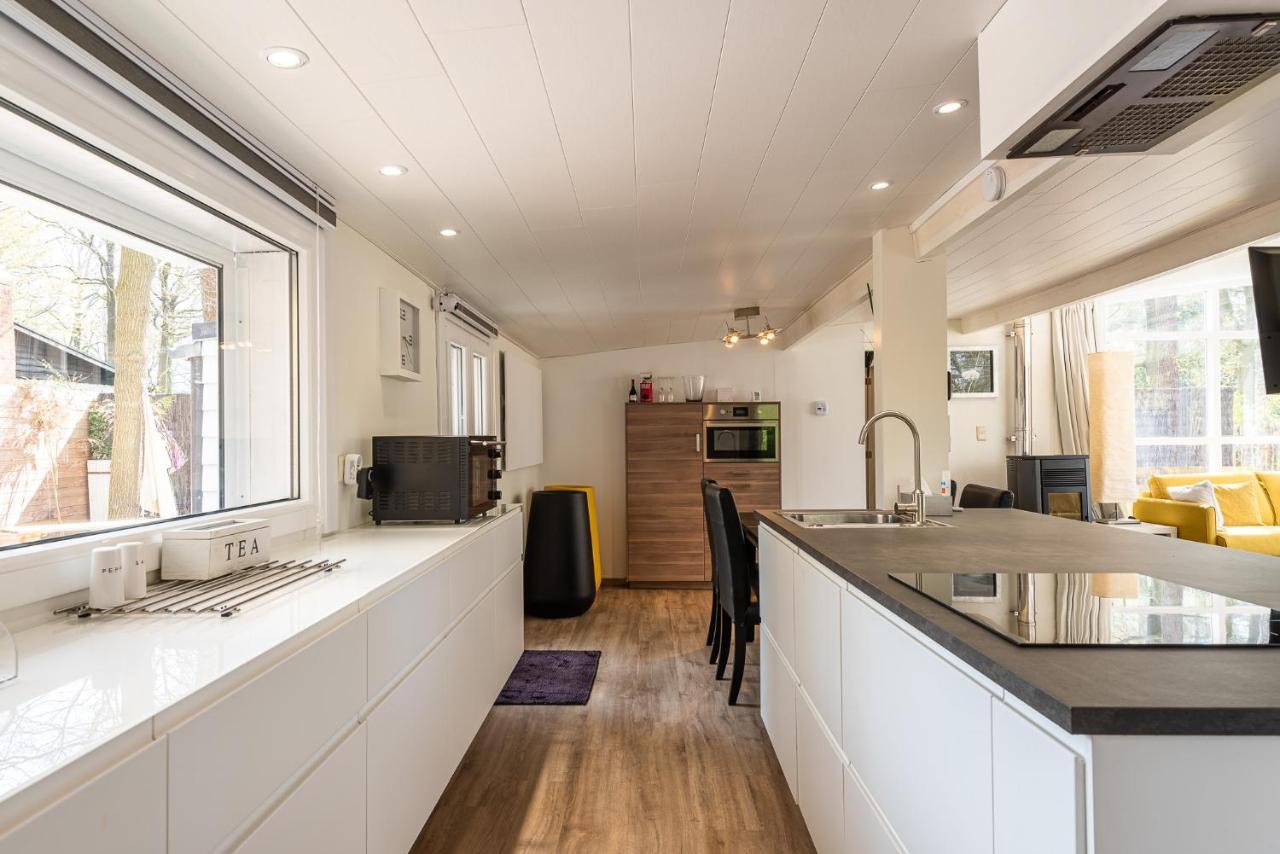 Chalet In Ursel Aalter Extérieur photo