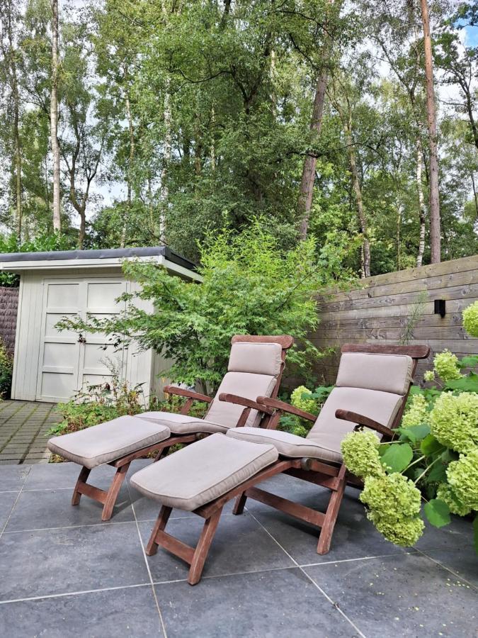 Chalet In Ursel Aalter Extérieur photo