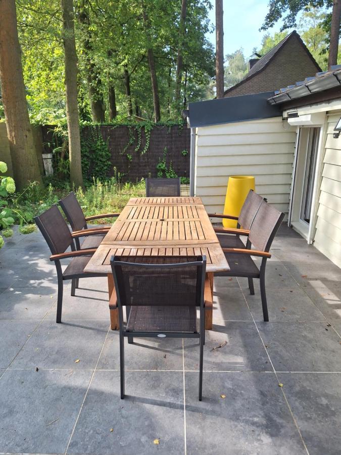 Chalet In Ursel Aalter Extérieur photo