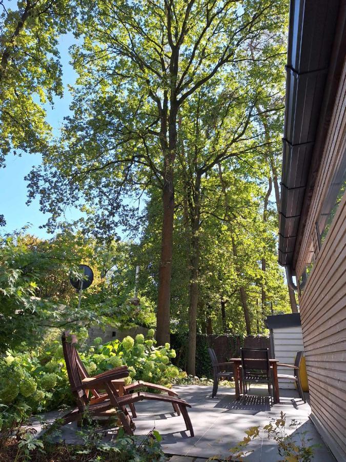 Chalet In Ursel Aalter Extérieur photo
