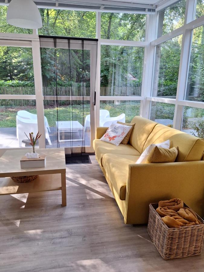 Chalet In Ursel Aalter Extérieur photo