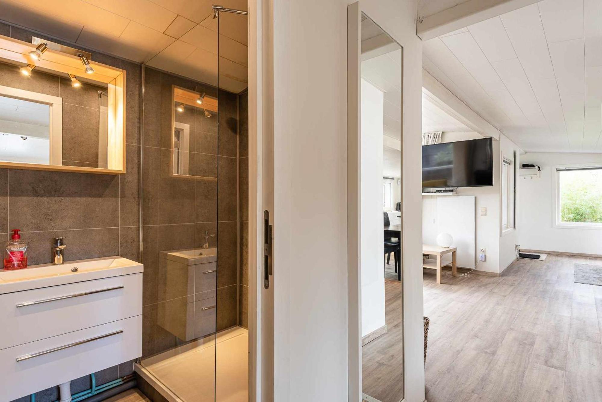 Chalet In Ursel Aalter Extérieur photo