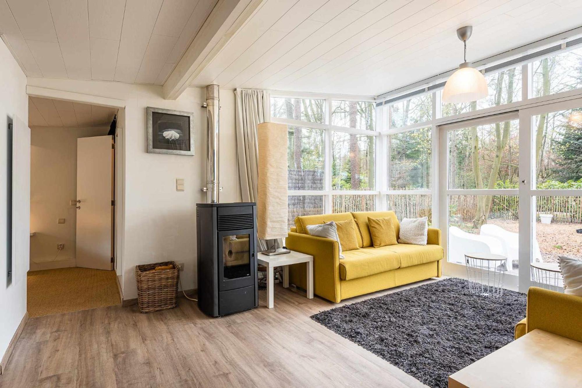 Chalet In Ursel Aalter Extérieur photo