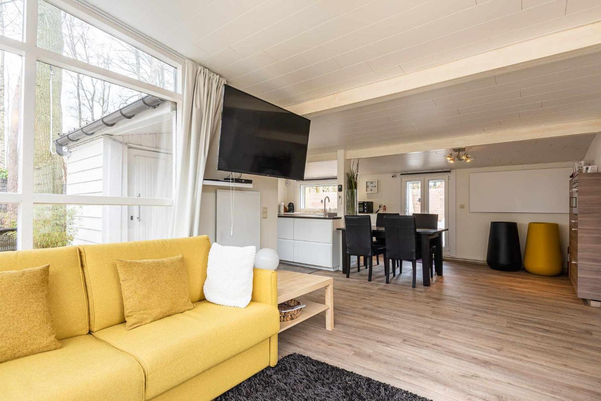 Chalet In Ursel Aalter Extérieur photo
