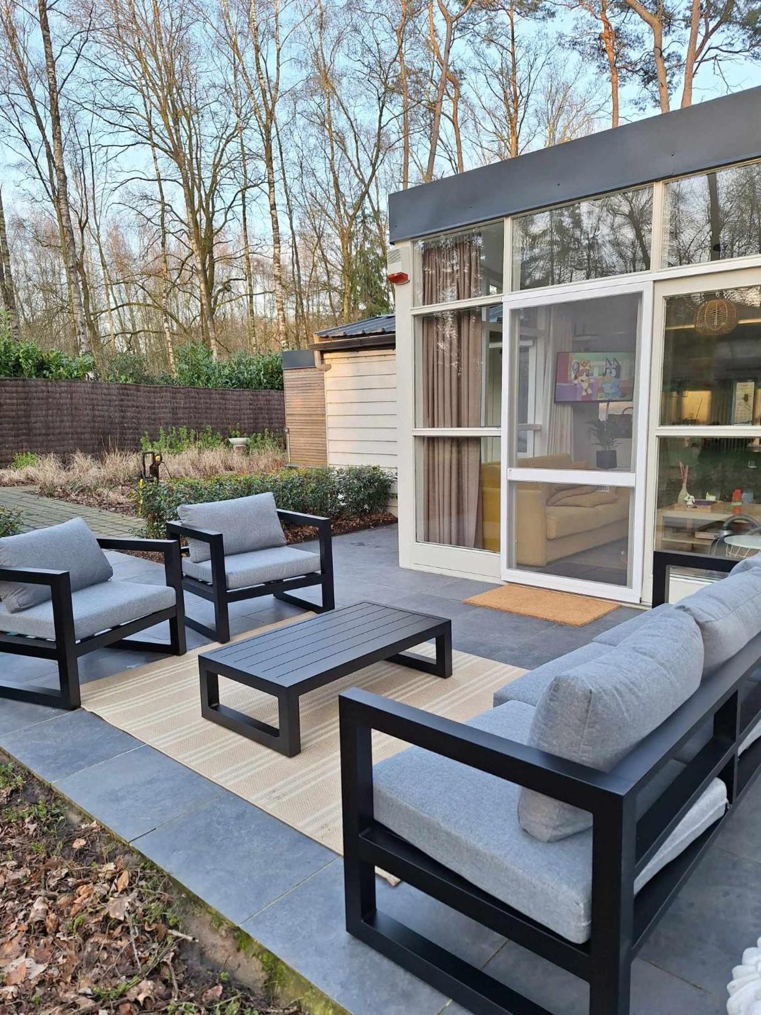 Chalet In Ursel Aalter Extérieur photo