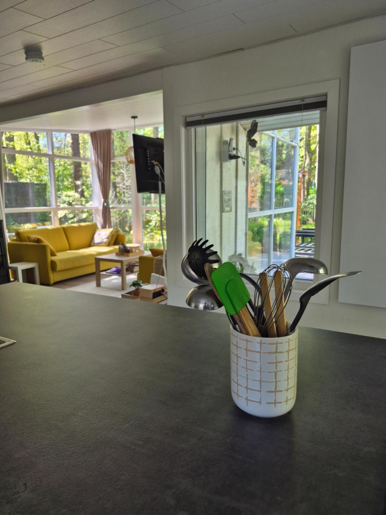 Chalet In Ursel Aalter Extérieur photo