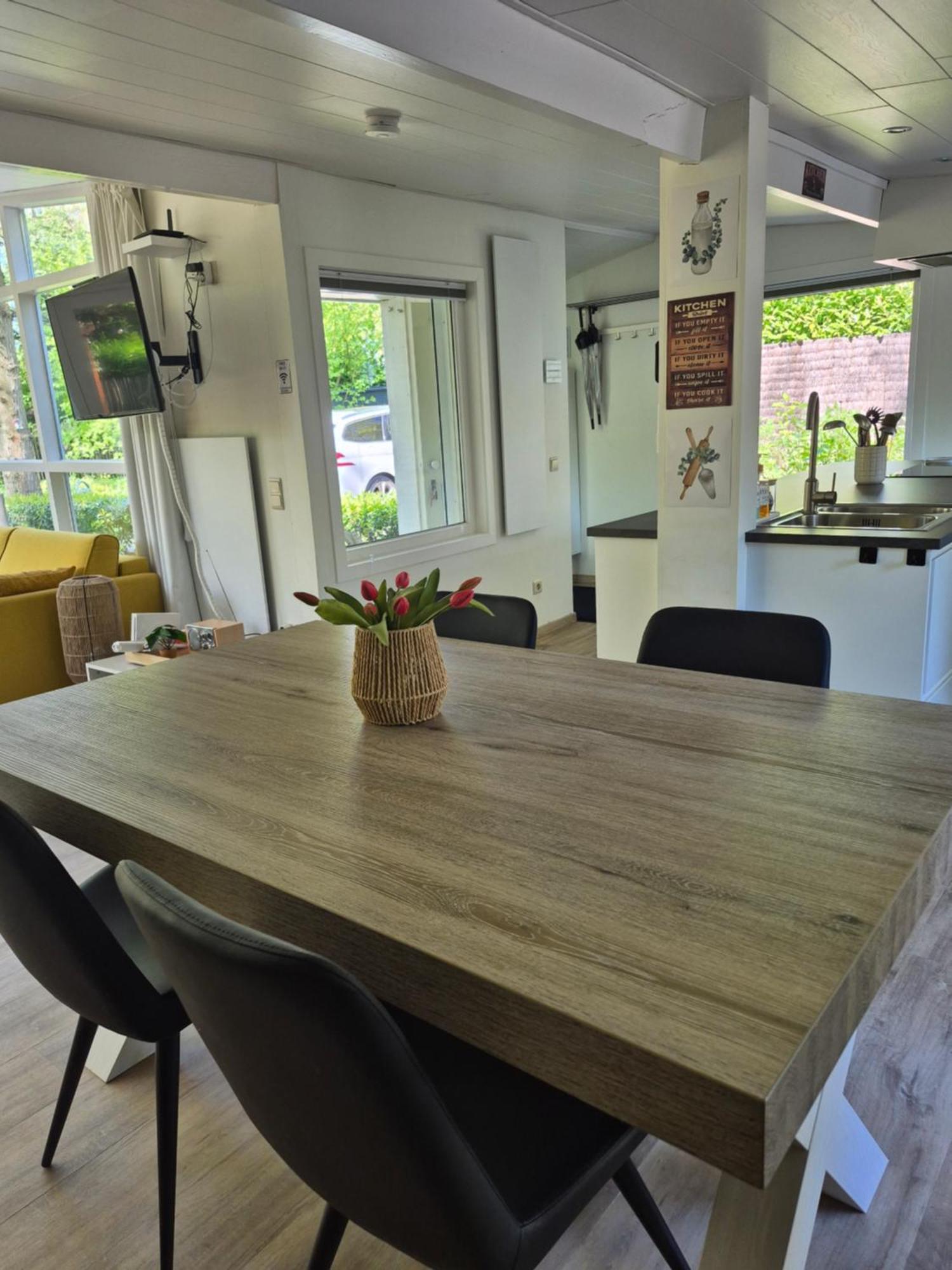 Chalet In Ursel Aalter Extérieur photo